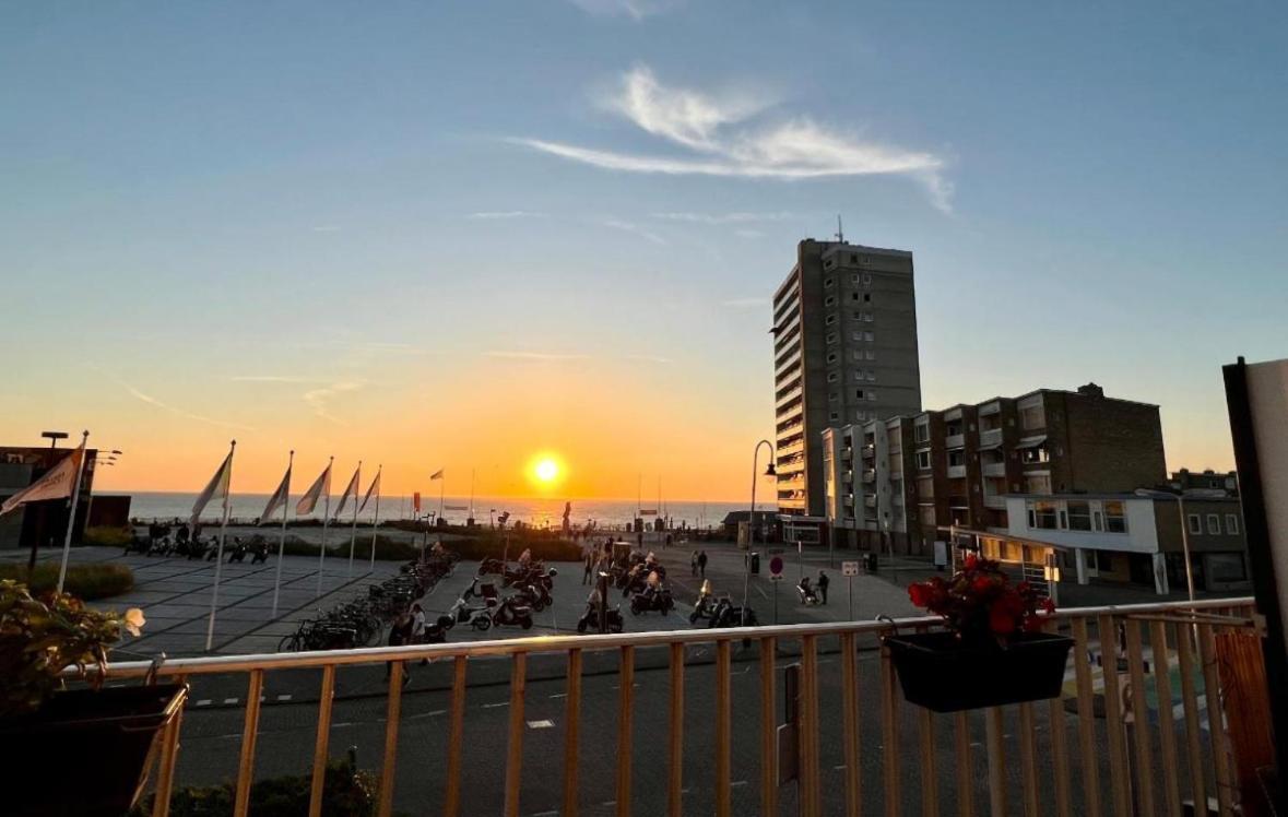 Maisonnette Indysenne Zandvoort Exteriör bild