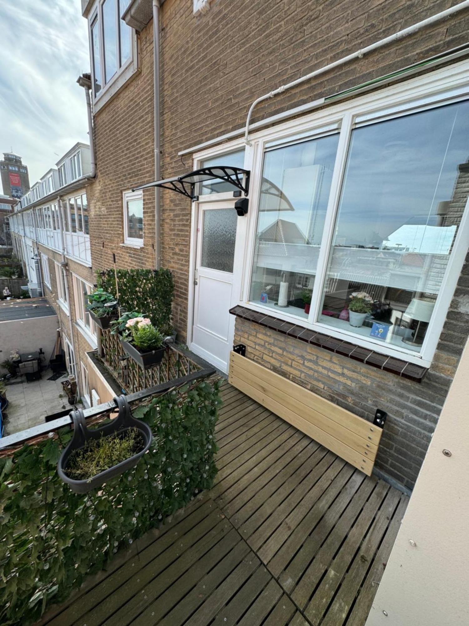 Maisonnette Indysenne Zandvoort Exteriör bild
