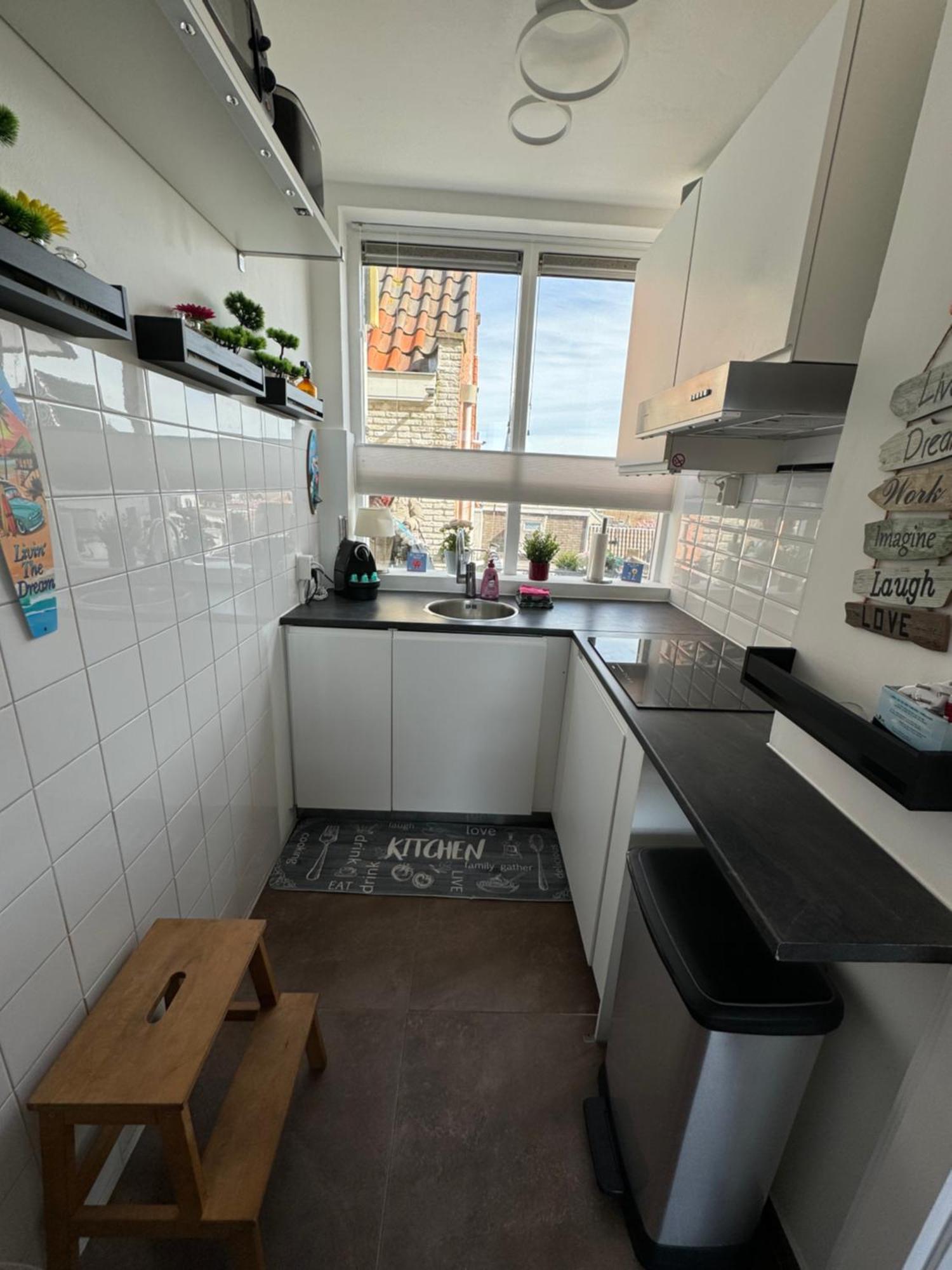 Maisonnette Indysenne Zandvoort Exteriör bild