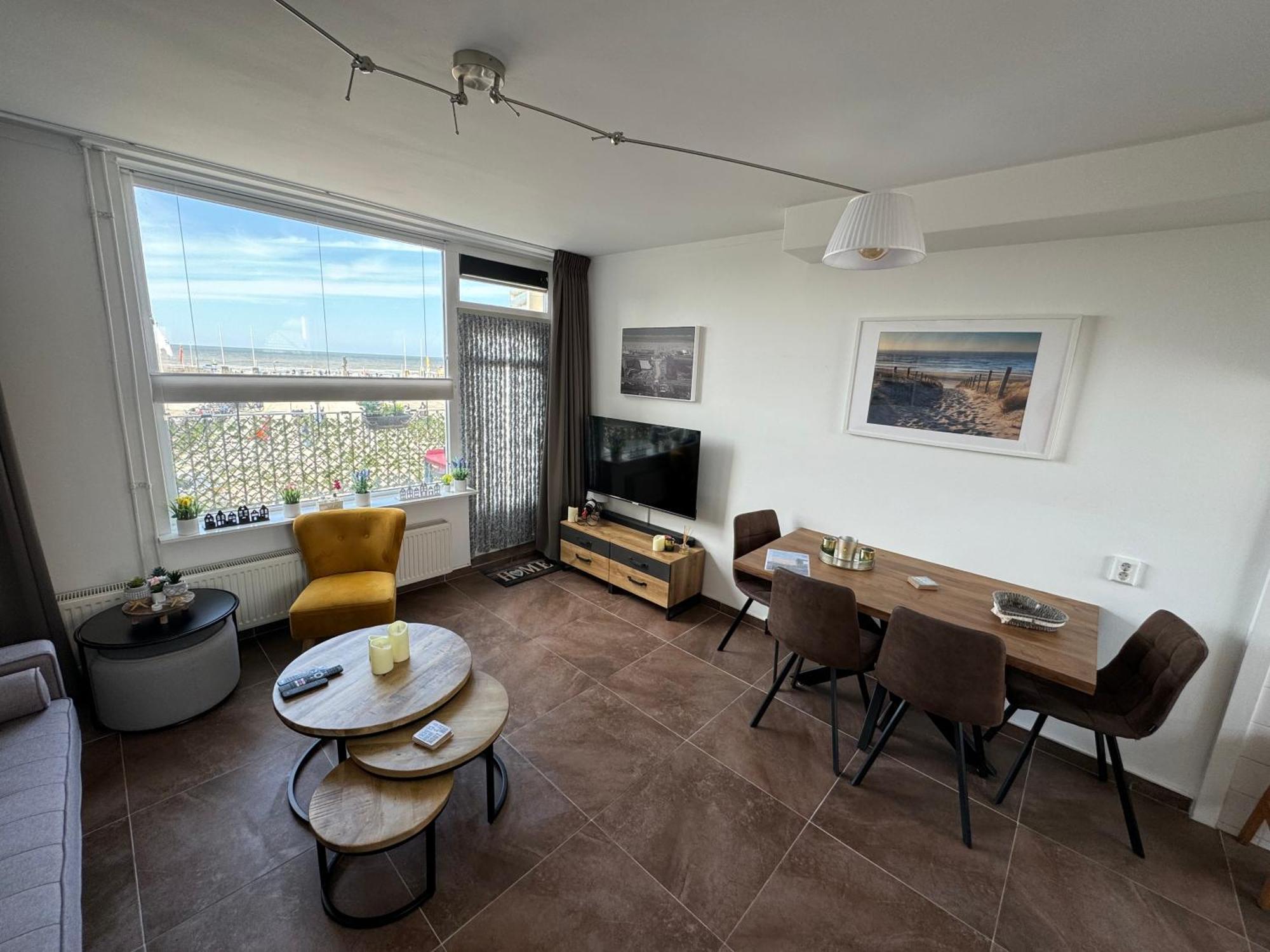 Maisonnette Indysenne Zandvoort Exteriör bild
