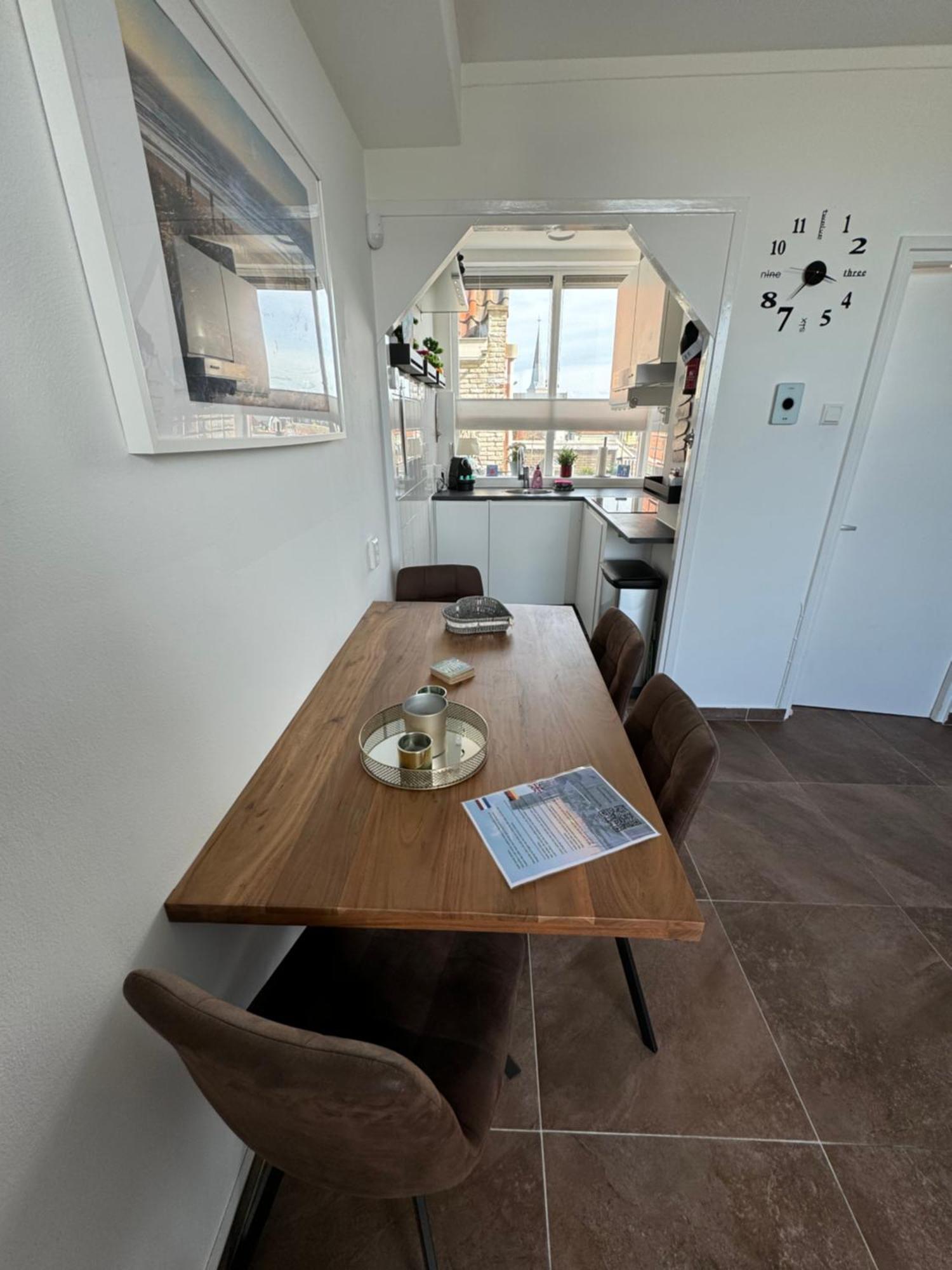 Maisonnette Indysenne Zandvoort Exteriör bild