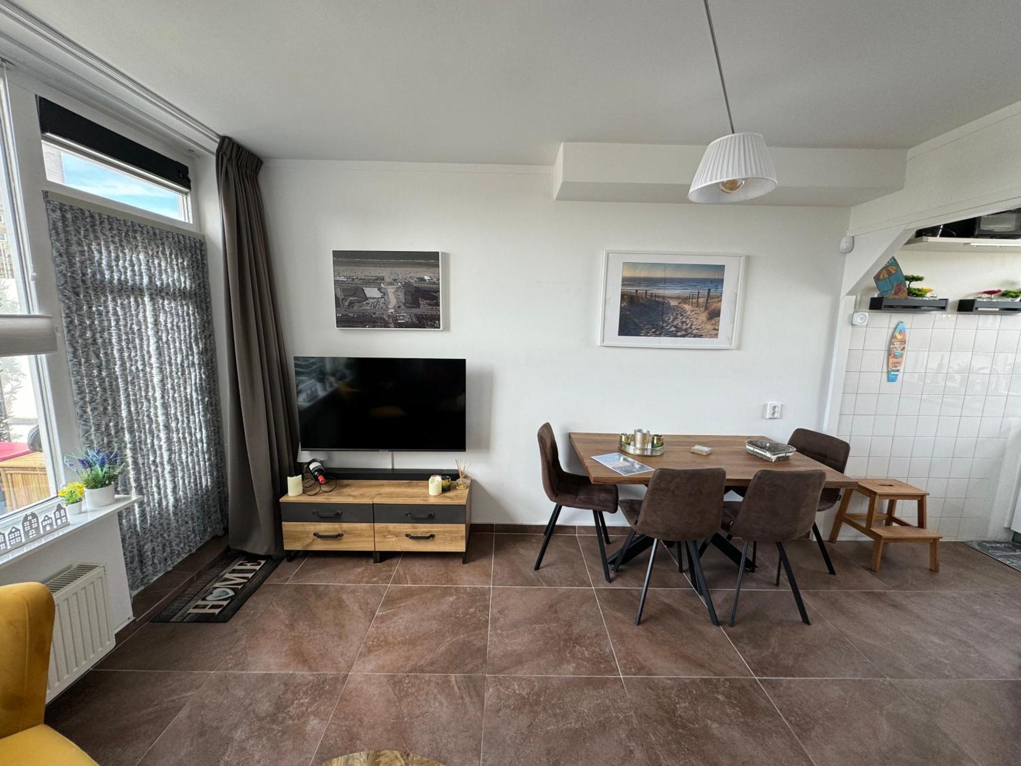 Maisonnette Indysenne Zandvoort Exteriör bild