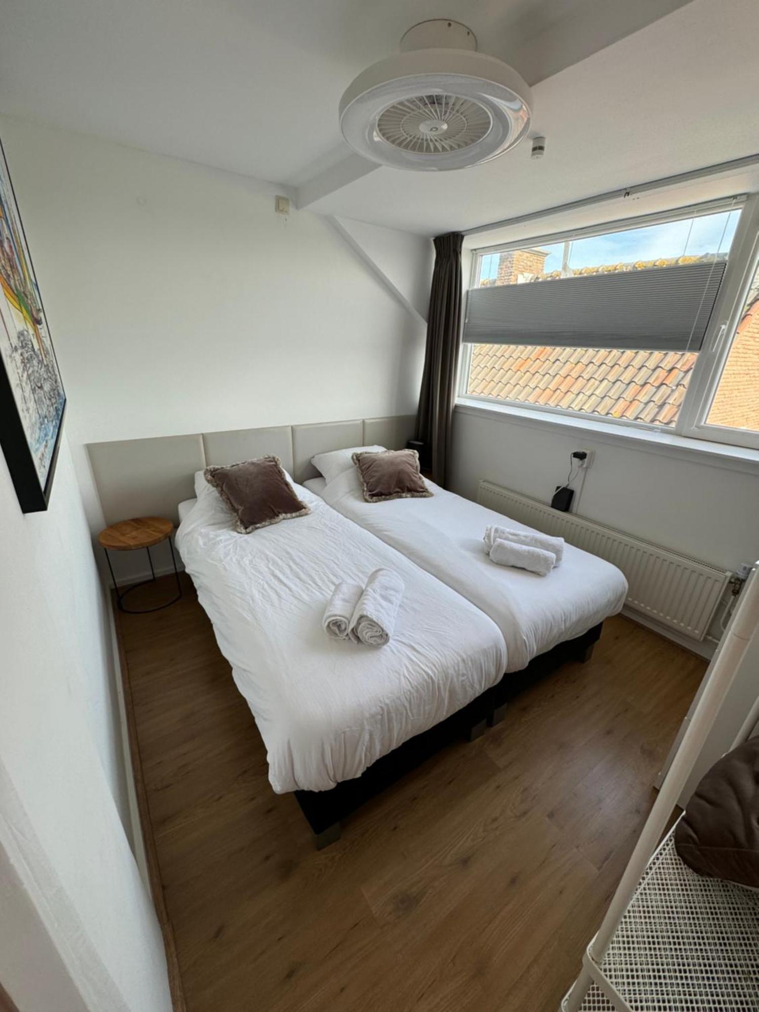 Maisonnette Indysenne Zandvoort Exteriör bild