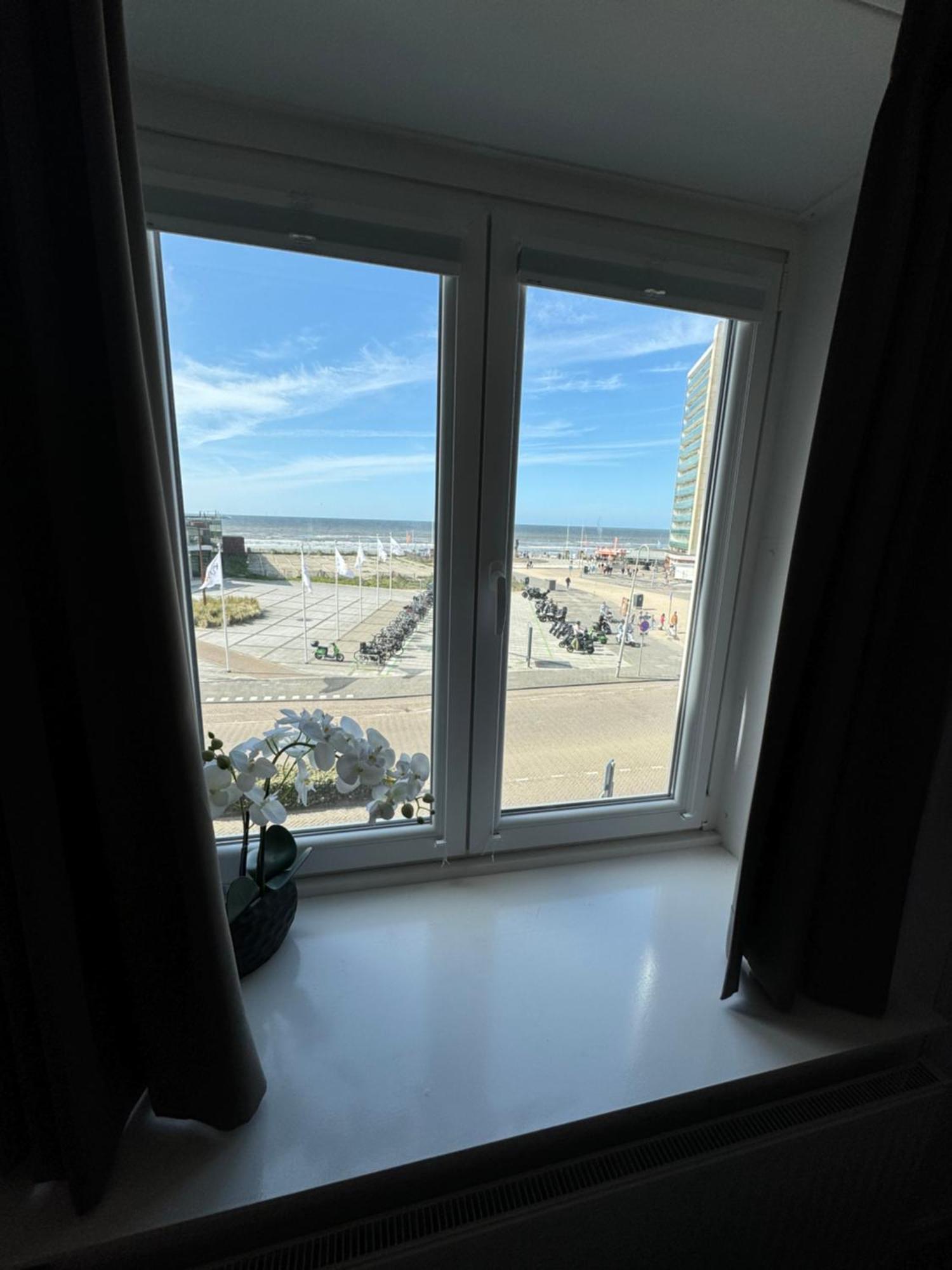 Maisonnette Indysenne Zandvoort Exteriör bild