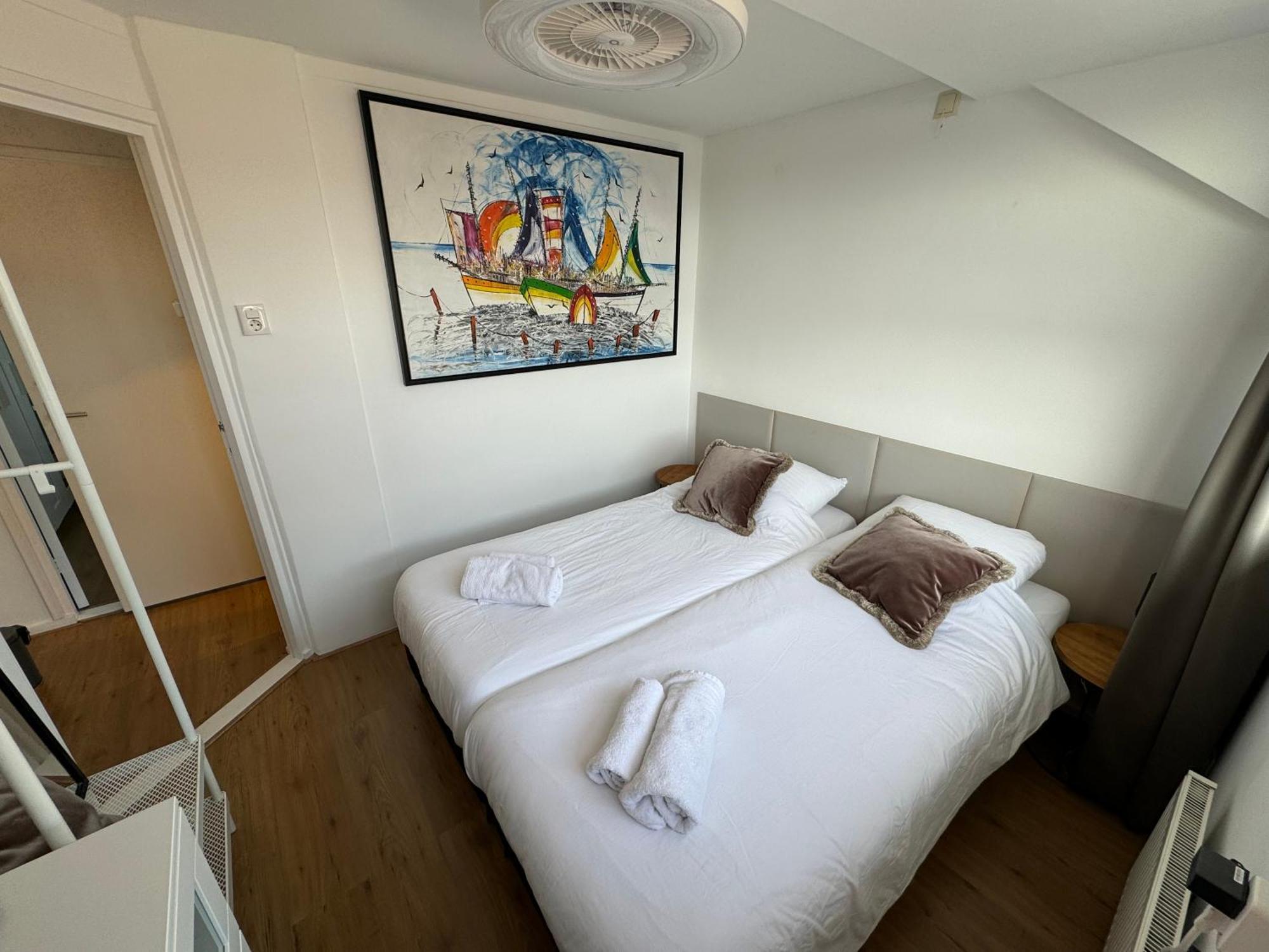 Maisonnette Indysenne Zandvoort Exteriör bild