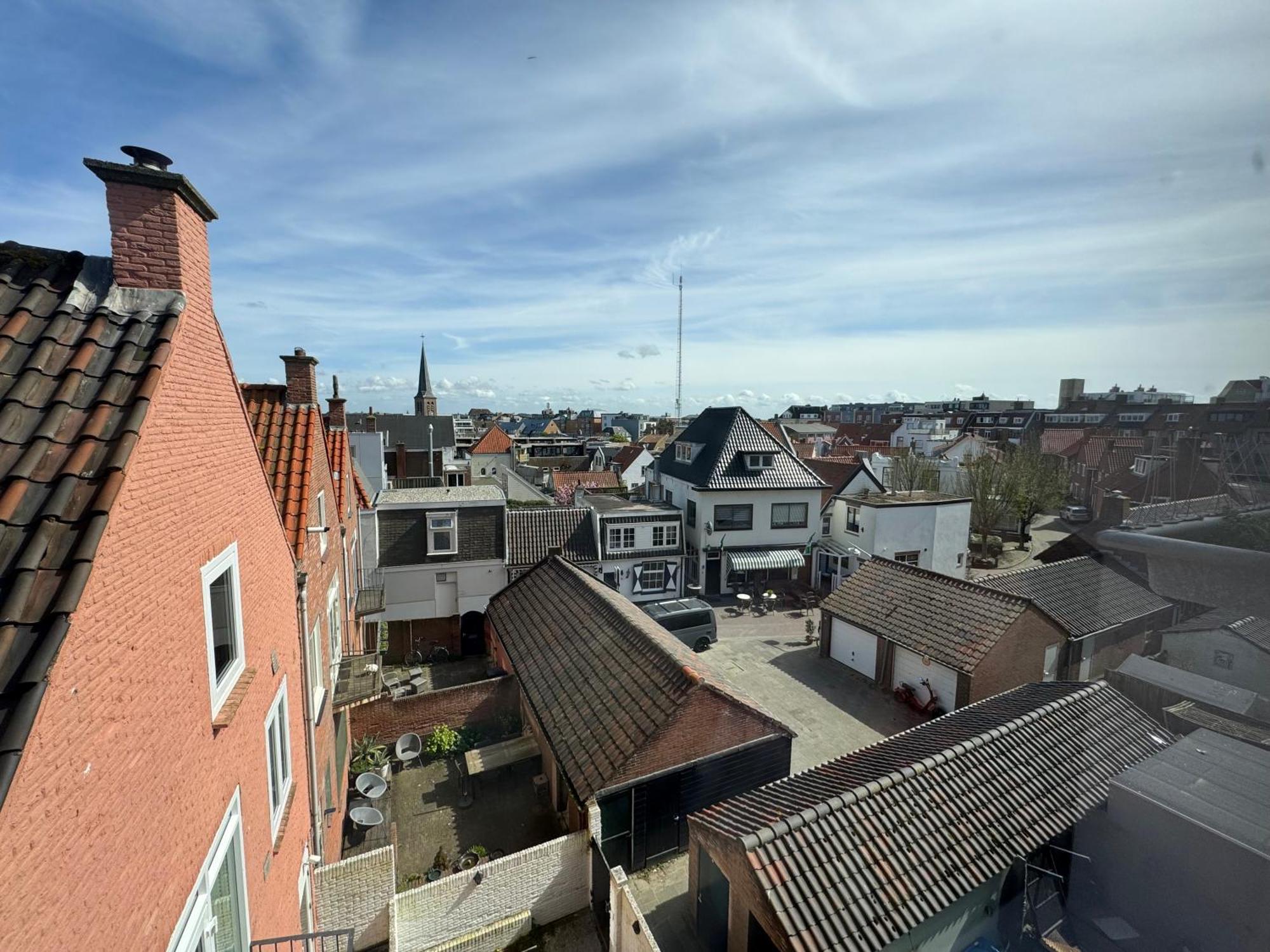 Maisonnette Indysenne Zandvoort Exteriör bild