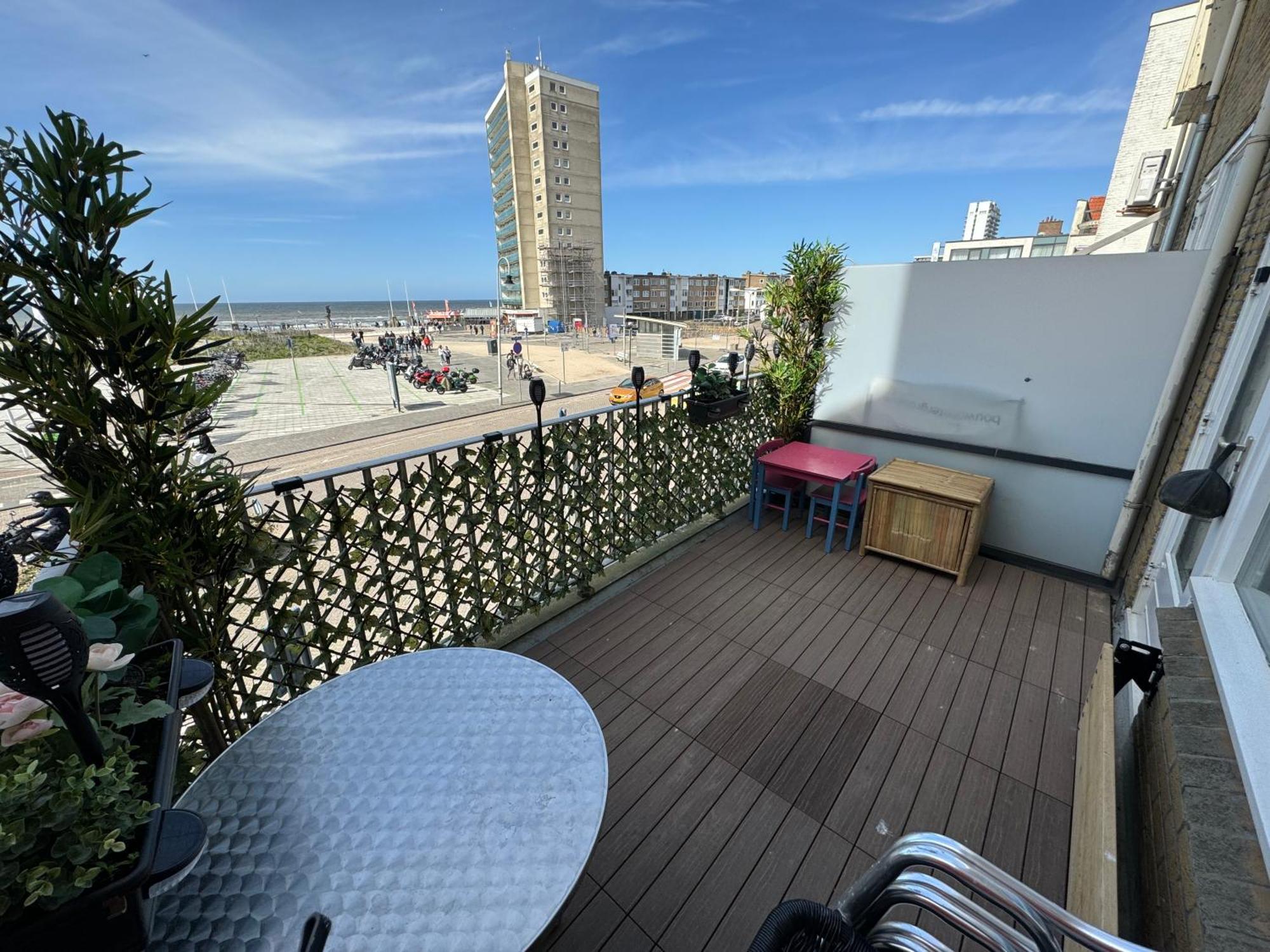 Maisonnette Indysenne Zandvoort Exteriör bild