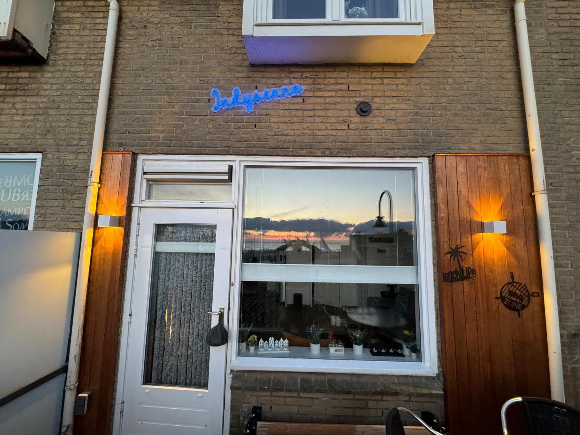 Maisonnette Indysenne Zandvoort Exteriör bild