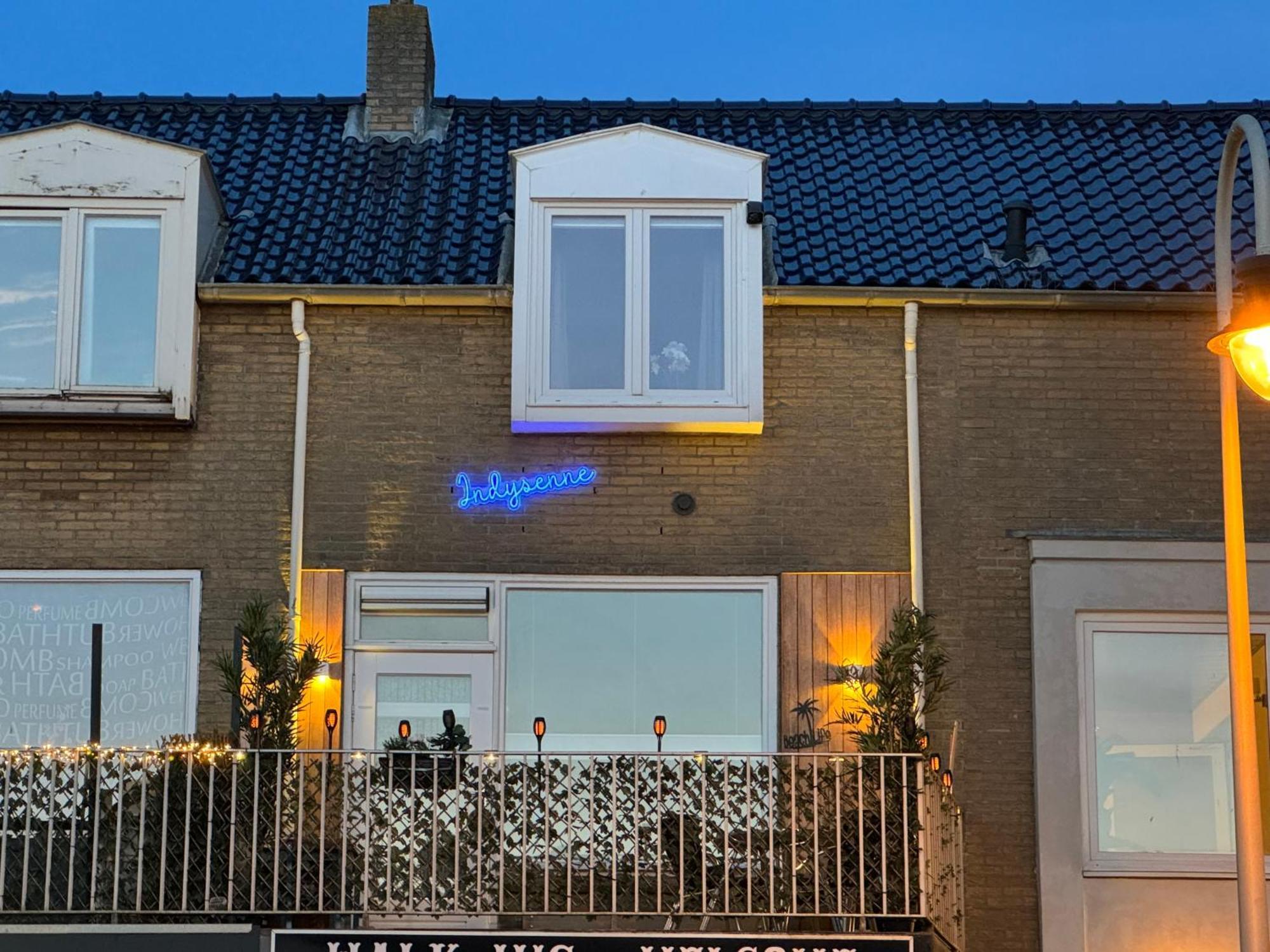 Maisonnette Indysenne Zandvoort Exteriör bild
